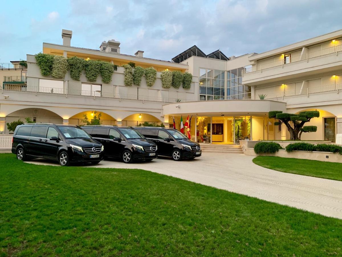 Hotel & Spa Celigo Portoroz Exterior foto